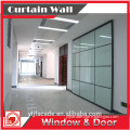 Aluminium Glass Partition innovative systems internal and external environments